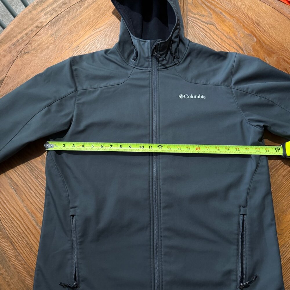 Columbia Softshell Jacket Large - Picture 4 of 4